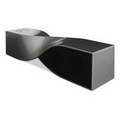 i.Sound Graphite Twist Speaker/ Bluetooth Speaker and Speakerphone